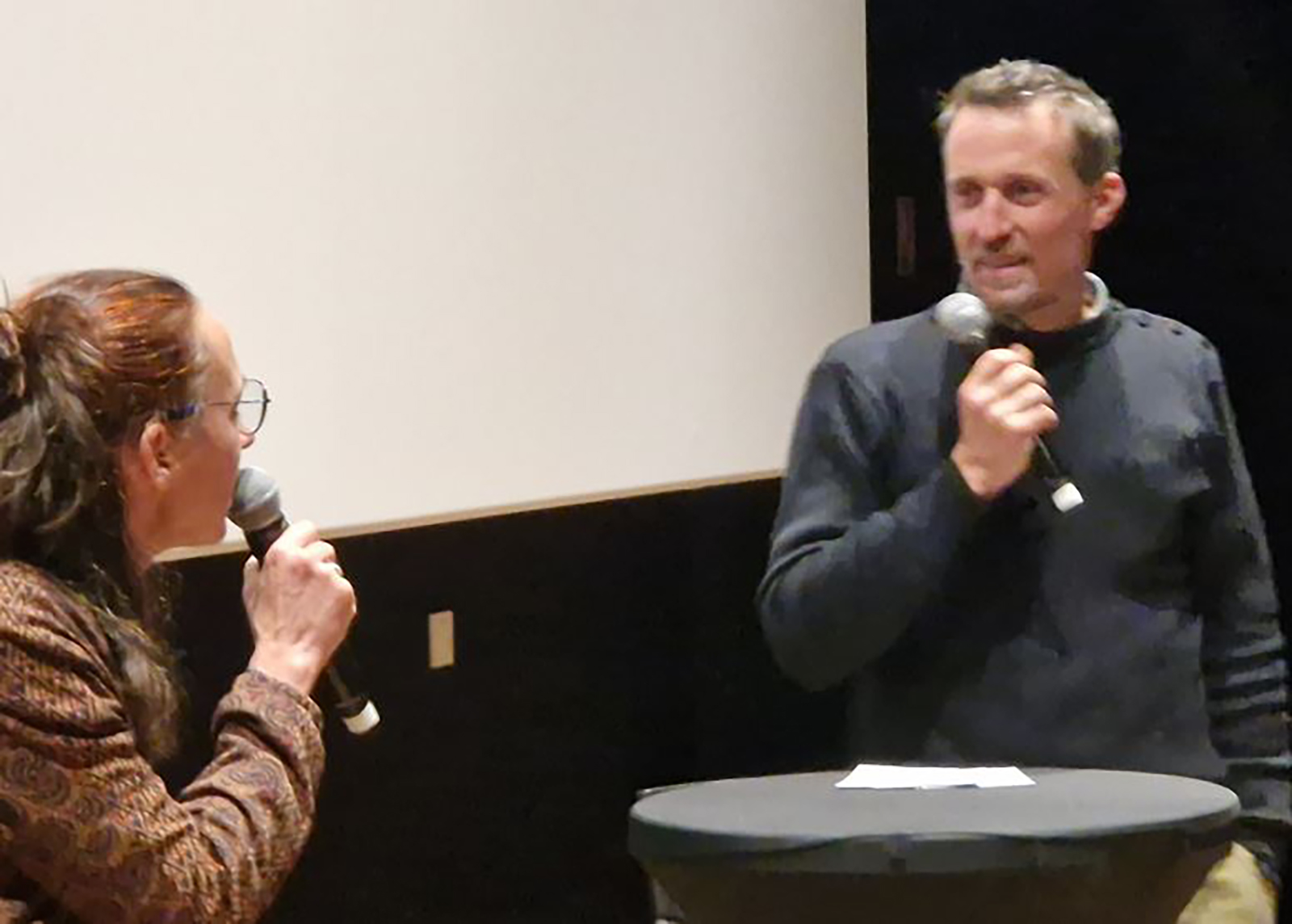 Podcast Vincent Munier